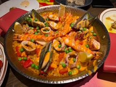 -ZAFFERANO西班牙海鲜饭(上海首店)