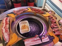 -玄希浪漫厨房·韩料烤肉(湖滨银泰in77店)