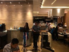 菲律宾乐队-大华锦绣假日酒店·锦味餐厅