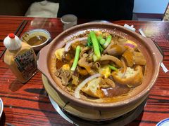 -沙胆彪炭炉牛杂煲(上海日月光广场店)