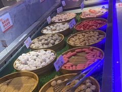 -爱有声毛肚串串火锅自助(龙之梦大都汇店)