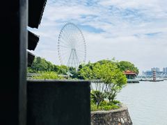-无锡蠡湖国家湿地公园-蠡园
