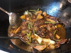 大宽粉-崔记生活·铁锅炖鱼粘卷子(总店)