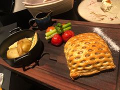 惠林顿牛排-上海苏宁宝丽嘉酒店·Cafe Bellagio西餐厅
