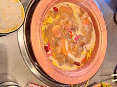 -阿婆情腊排骨火锅·野生菌季(古城旗舰店)