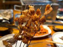 -丹东特色烤肉(南光三部店)