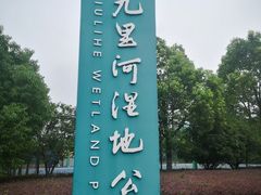 -九里河湿地公园