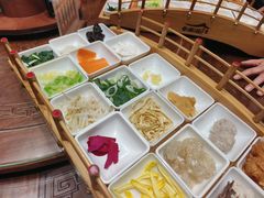 -香麒园·过桥米线·南湖雅宴