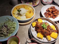 -新白鹿餐厅(金鹰新街口店)