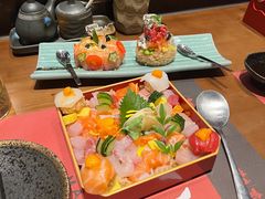 -鸟山鸣·日料食堂(王府井店)