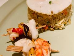 海鲜饭-柏悦酒店-沁园牛排海鲜西餐厅