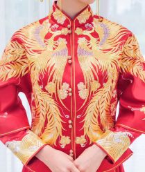 -派丽莫Pellimo原创设计婚纱品牌