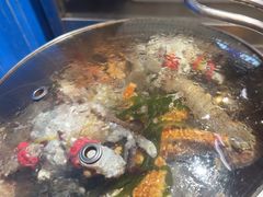 -船梆煮•蒸汽海鲜·炉火烤肉(五四广场店)