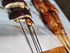 -肉串汪(月坛店)