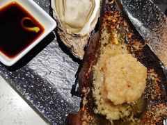 -大成活海鲜烧烤龙虾(静安大融城店)