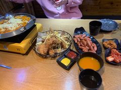 -恩你小木屋·烤肉韩式料理(嘉兴秀洲店)