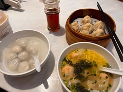 -宁波汤团店(外滩店)