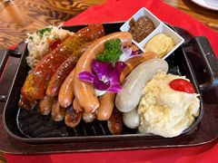 -申德勒加油站餐厅(三里屯北小街店)