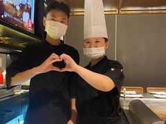 -水木锦堂·自助铁板烧(世贸天阶店)