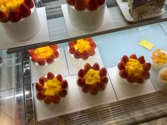 -Bread618面包生日蛋糕(欧亚商都店)