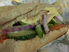 -SUBWAY赛百味(汉峪金谷店)