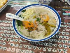 -长人馄饨铺(解放街店)