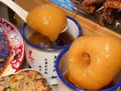 -微醺烤牛·炭火烧烤·精酿啤酒(东郊记忆店)