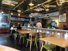 大堂-马艾萨中国兰州牛肉拉面(劲松店)
