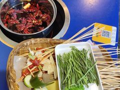 -马路边边火锅串串(观前街店)