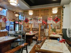 大堂-石老头关东饺子王·东北菜(嘉华鑫城店)