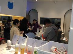 -兰熊鲜奶(西直门凯德mall店)