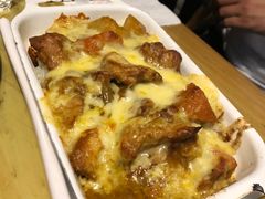 芝香法式鸡排焗饭-清真·艾美可餐厅(鹏欣水游城店)