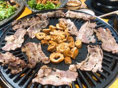 -那胡同里的小烤肉馆(开发区万达店)