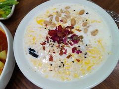 牛奶鸡蛋醪糟-丝路传奇·中国拉面航母店(北医三院店)