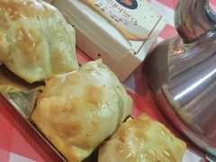 羊肉烤包子-西域阿里马新疆菜·清真(桂花路店)