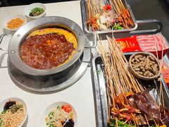 -钢管厂五区小郡肝火锅串串香(总店)
