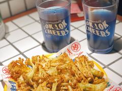 -碌碌发·东南亚风味烧烤档(体育西店)