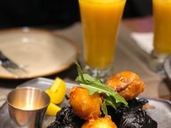 岩石炸鸡-Erman岩烧牛排(虹桥南丰城店)