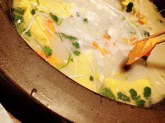 -咕嘟草帽鱼·牛奶一样的鲜鱼汤(包河万达广场创始店)