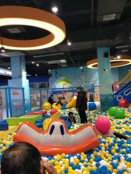 -趣80儿童乐园(砂之船合肥奥特莱斯店)
