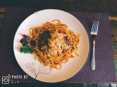 -三小姐咖啡店西餐下午茶(太平门直街店)