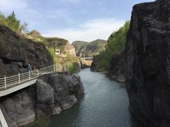 -乌龙峡谷景区