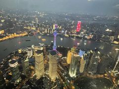 -上海环球金融中心骑迹50年环球之旅