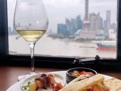 -上海和平饭店华懋阁 Cathay Room