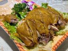 镇平烧鸡-博望坡酒楼(漕溪路店)