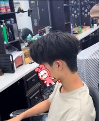 -尤司男士国潮理发馆