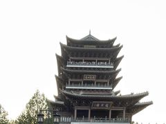 -济南大明湖景区