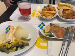 -宜家·瑞典风味餐厅(天津东丽商场店)