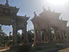 -梅溪牌坊