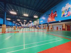 -铸信羽毛球俱乐部